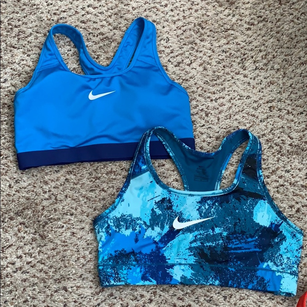 Nike sports bra